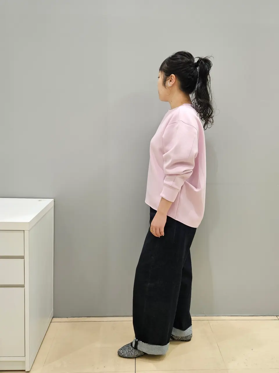 ONWARD CROSSET SELECT H コーディネート画像