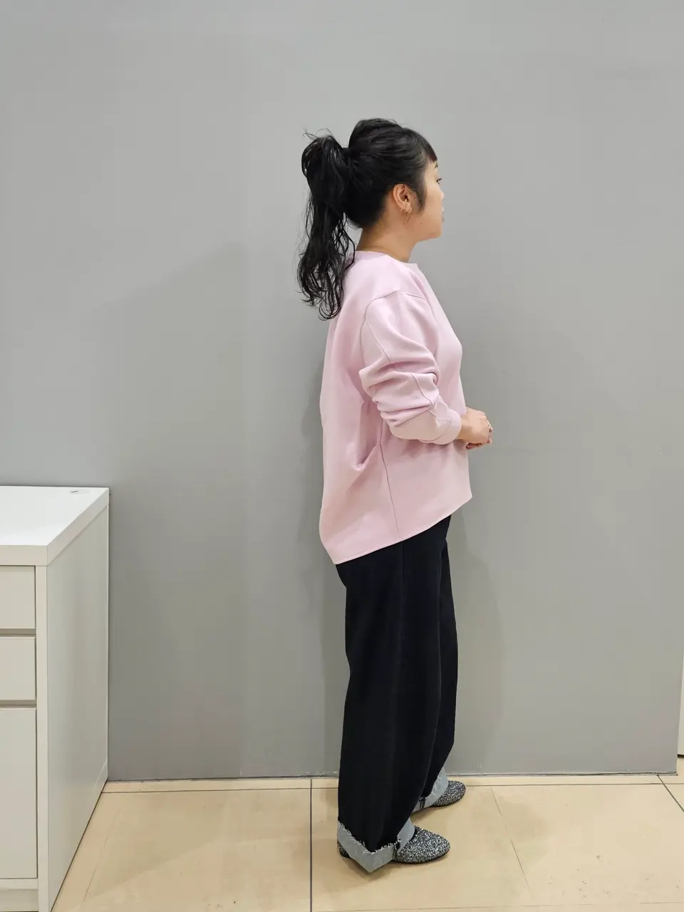 ONWARD CROSSET SELECT H コーディネート画像