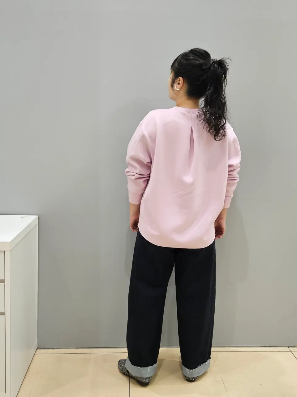 ONWARD CROSSET SELECT H コーディネート画像