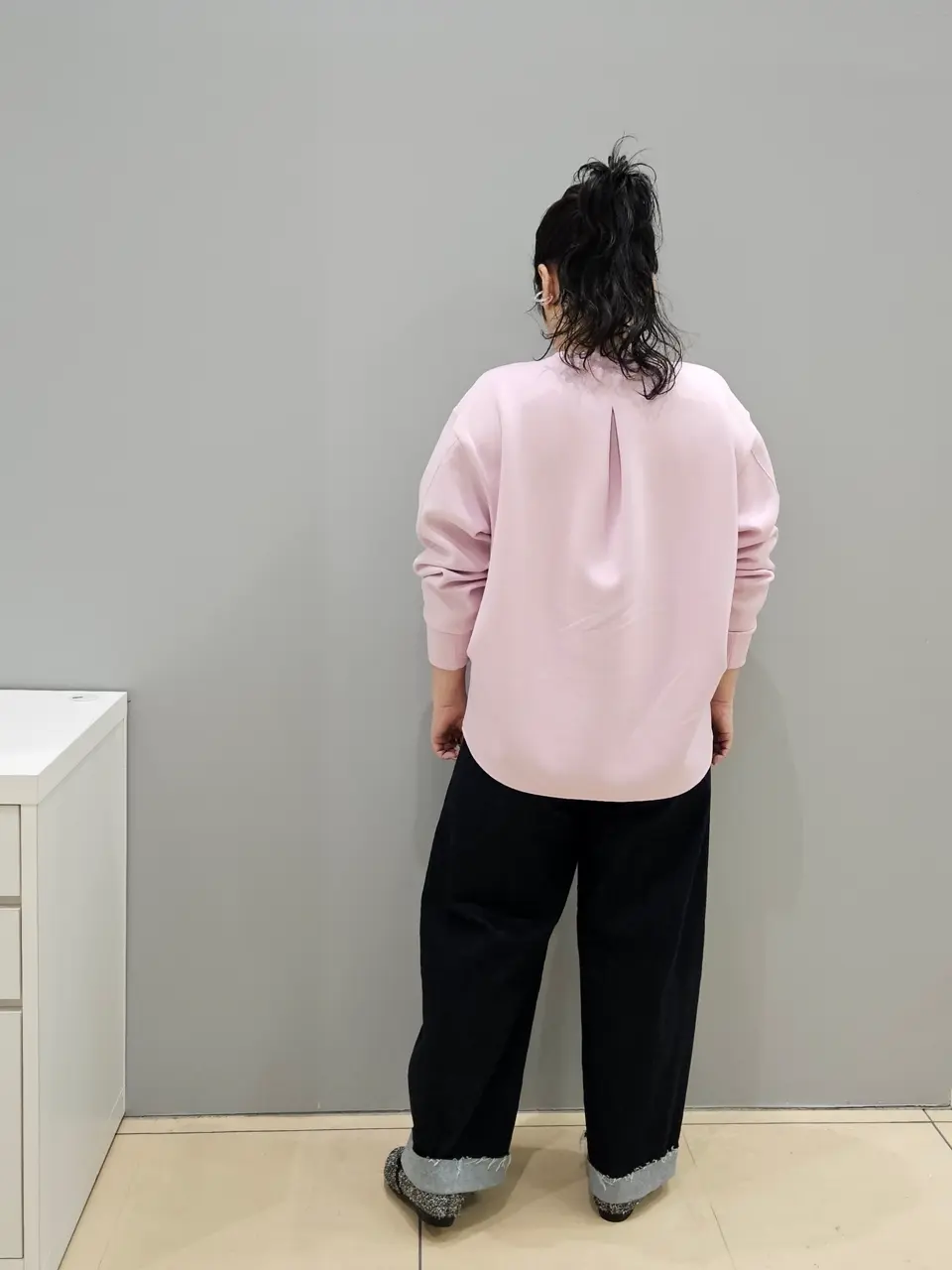 ONWARD CROSSET SELECT H コーディネート画像