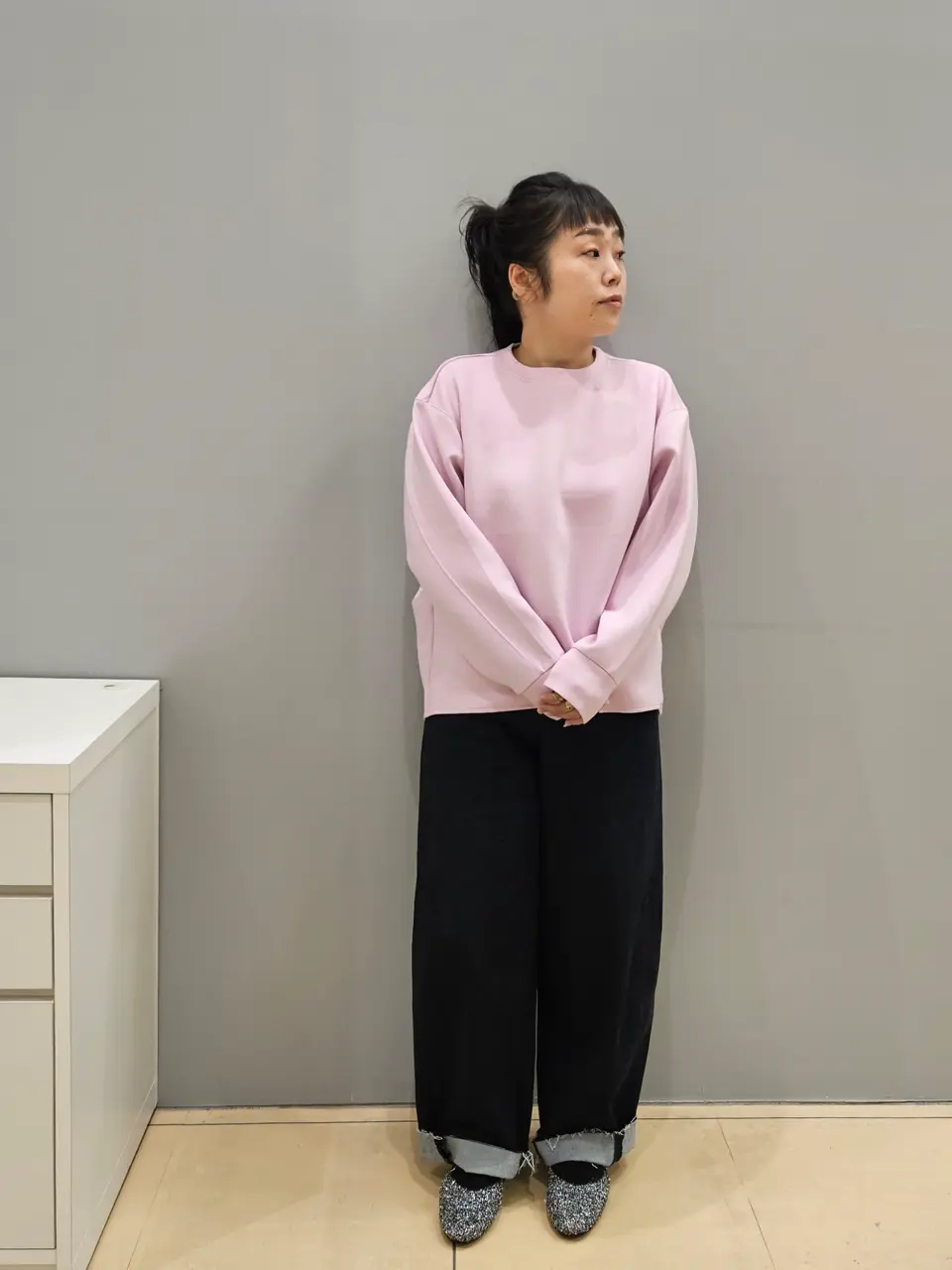 ONWARD CROSSET SELECT H コーディネート画像