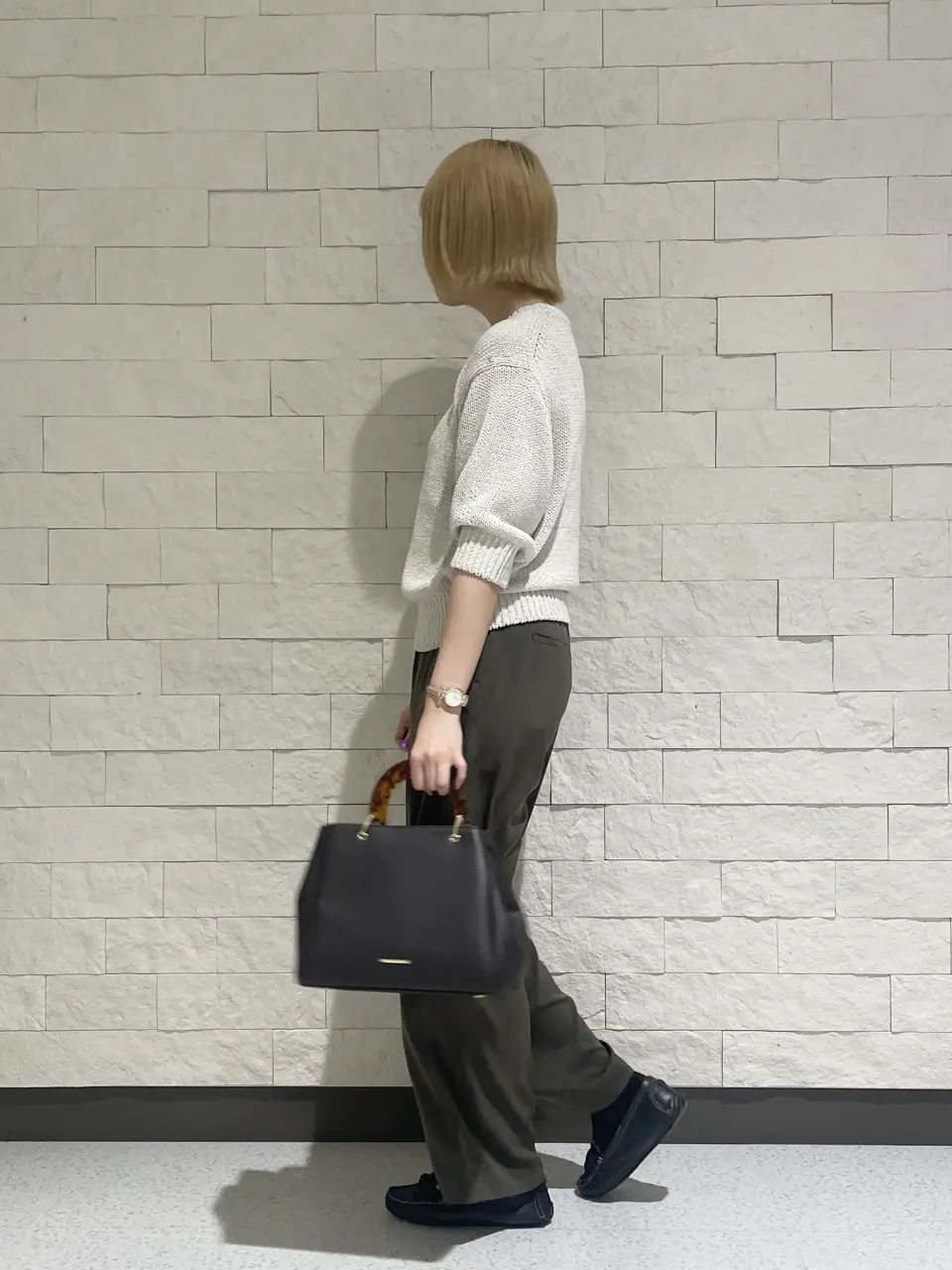 ONWARD CROSSET SELECT 井手 コーディネート画像