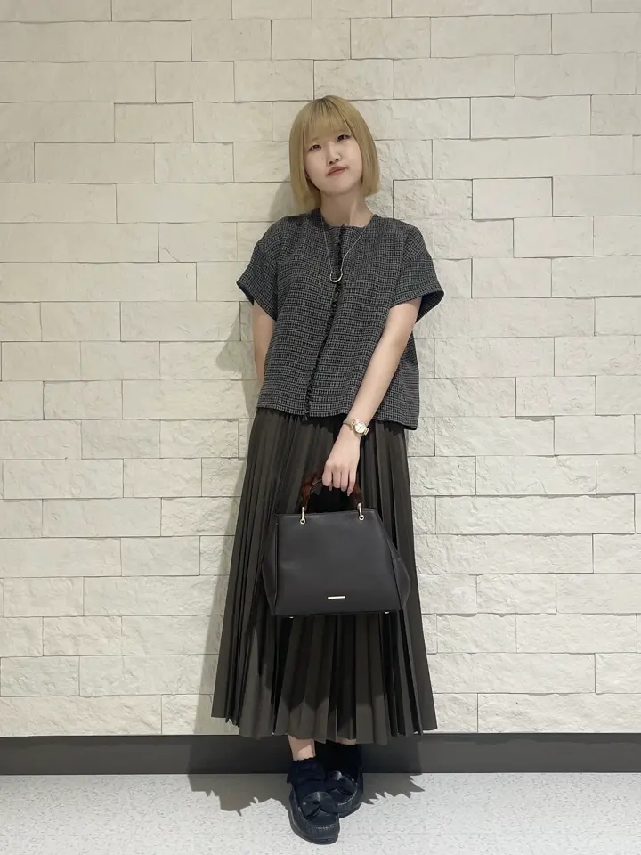 ONWARD CROSSET SELECT 井手 コーディネート画像