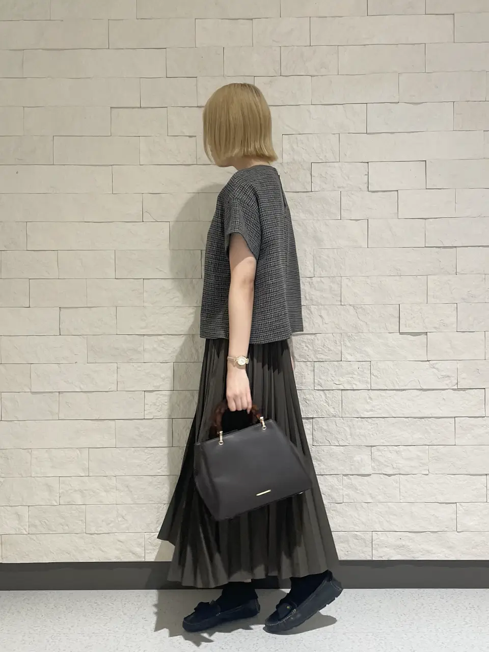 ONWARD CROSSET SELECT 井手 コーディネート画像