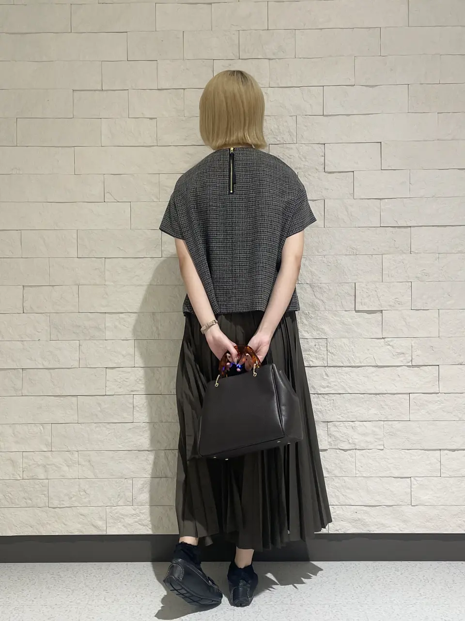 ONWARD CROSSET SELECT 井手 コーディネート画像