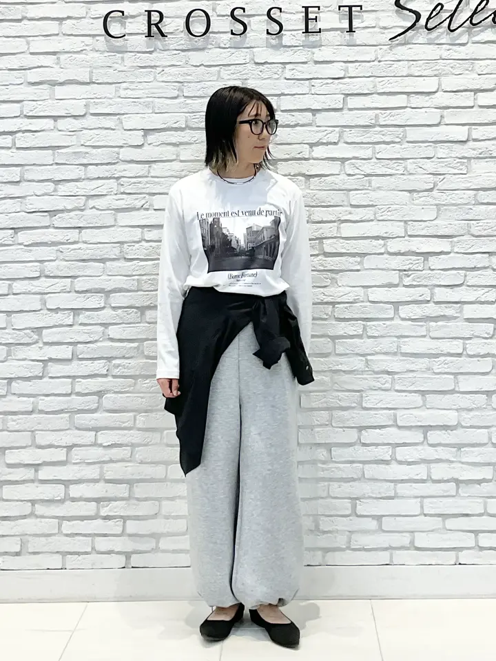 ONWARD CROSSET SELECT 東海林 コーディネート画像