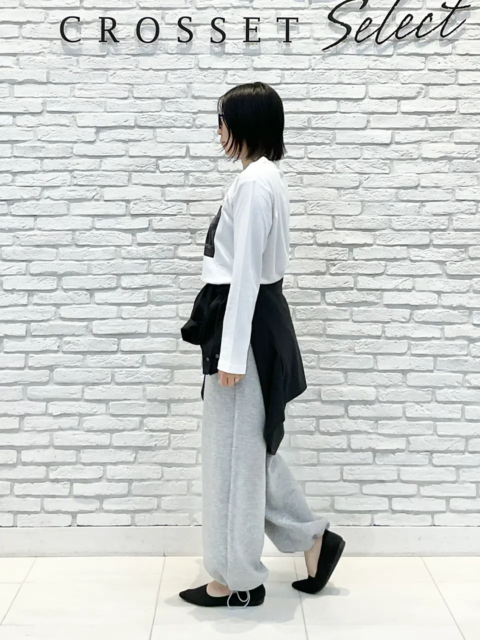 ONWARD CROSSET SELECT 東海林 コーディネート画像