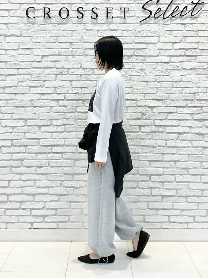 ONWARD CROSSET SELECT 東海林 コーディネート画像