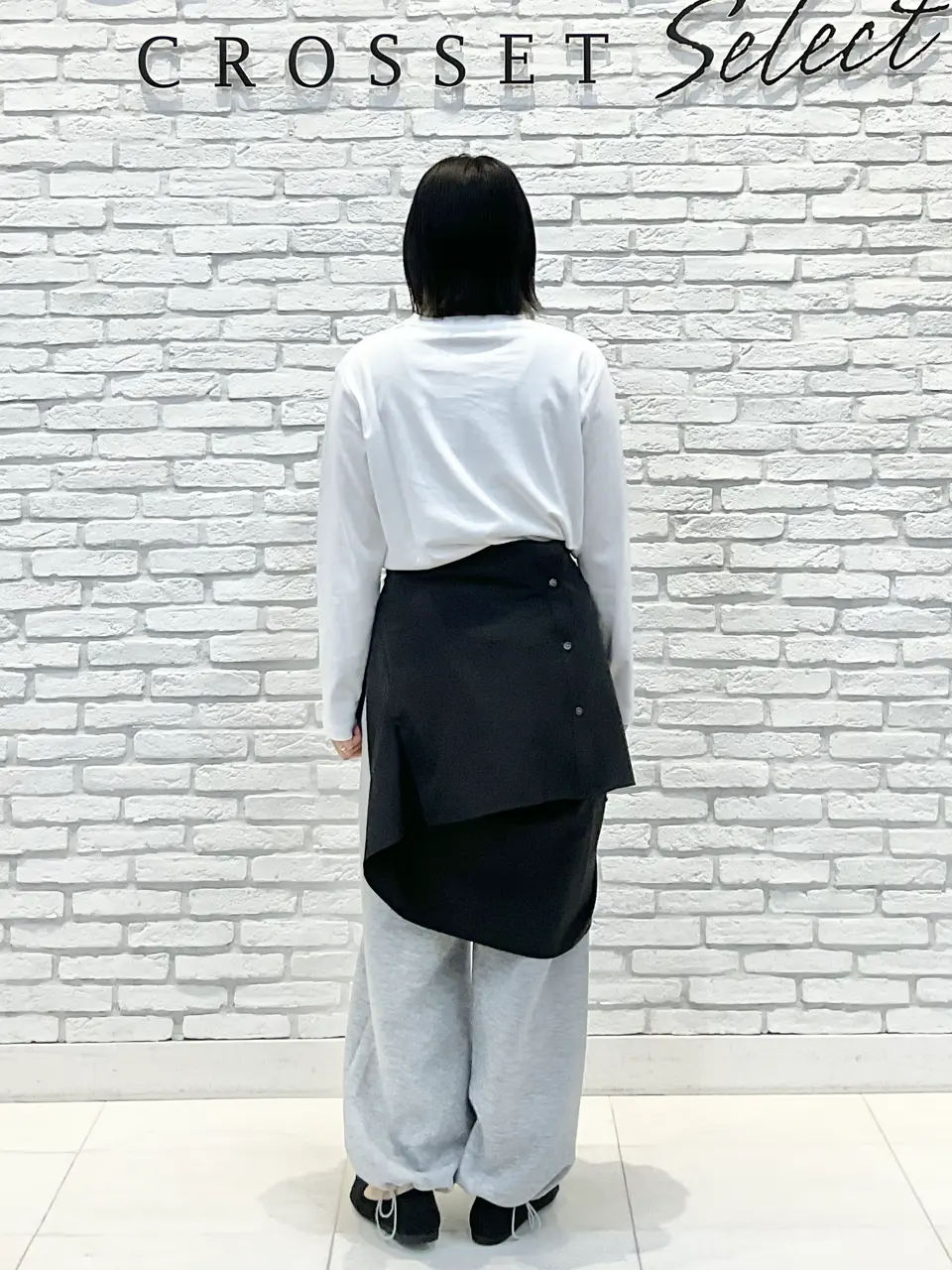 ONWARD CROSSET SELECT 東海林 コーディネート画像