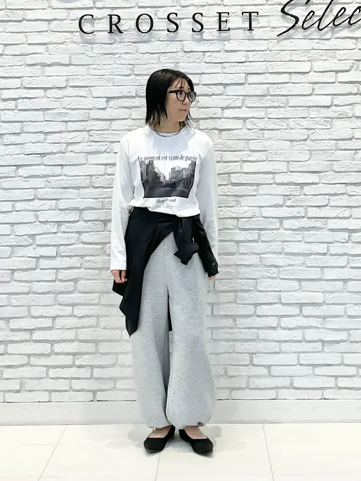 ONWARD CROSSET SELECT 東海林 コーディネート画像