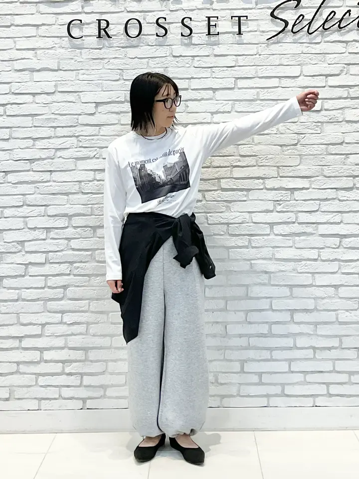 ONWARD CROSSET SELECT 東海林 コーディネート画像