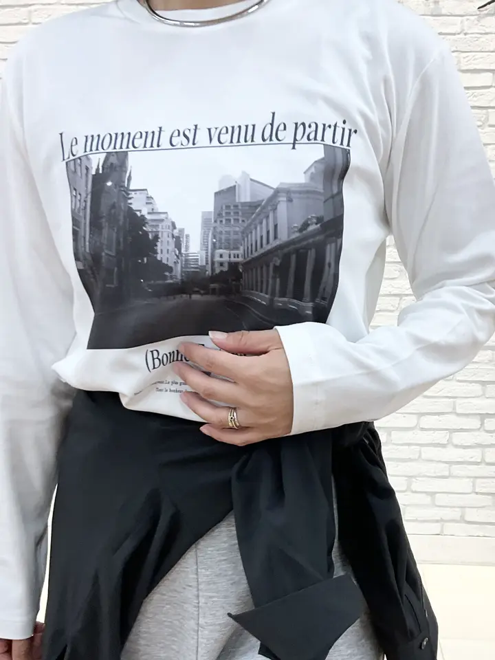 ONWARD CROSSET SELECT 東海林 コーディネート画像