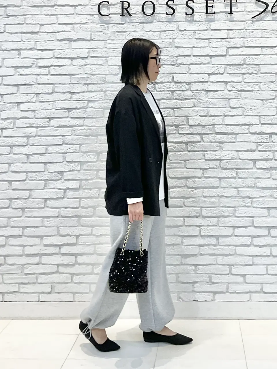 ONWARD CROSSET SELECT 東海林 コーディネート画像