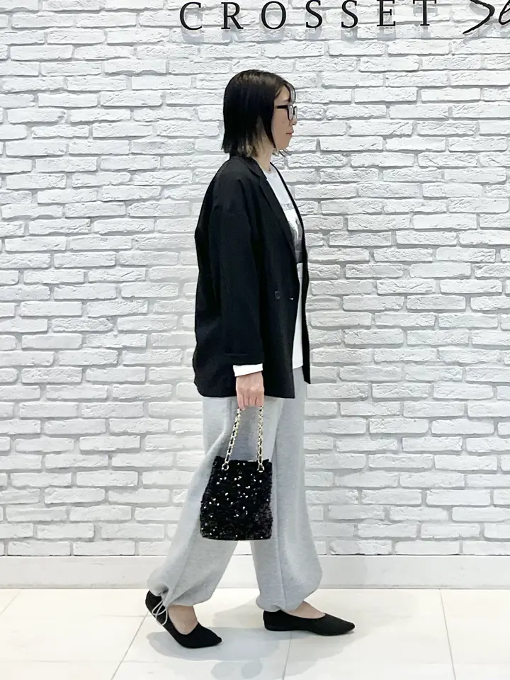 ONWARD CROSSET SELECT 東海林 コーディネート画像