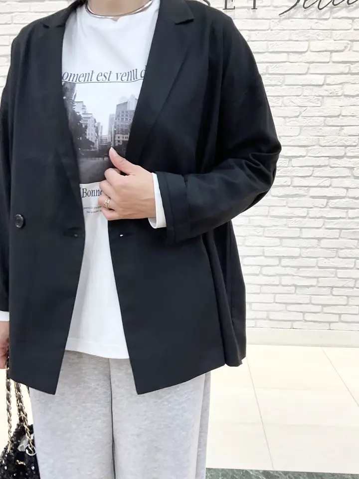 ONWARD CROSSET SELECT 東海林 コーディネート画像