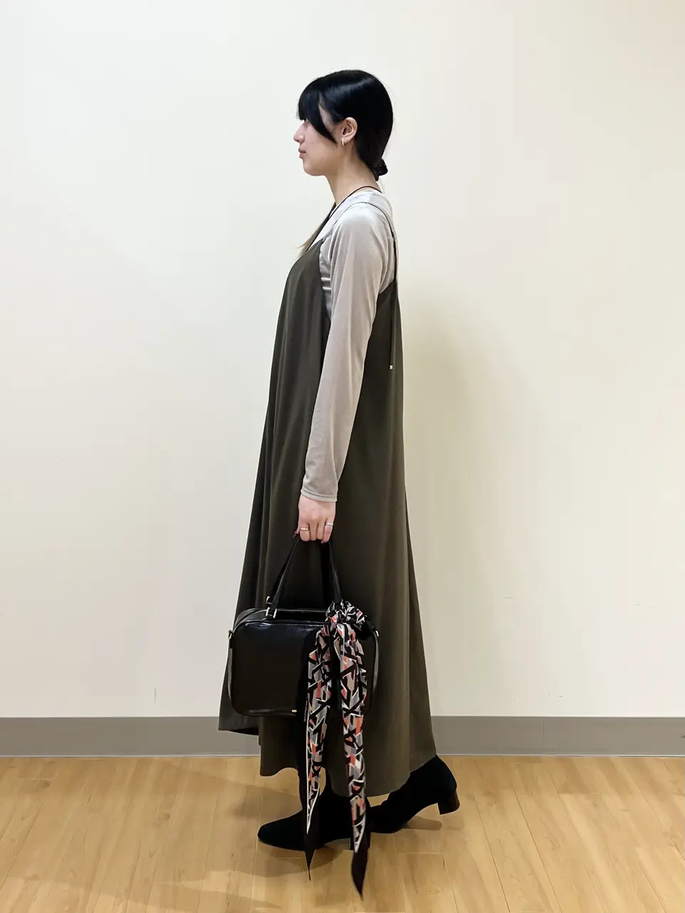 ONWARD CROSSET SELECT Aina コーディネート画像