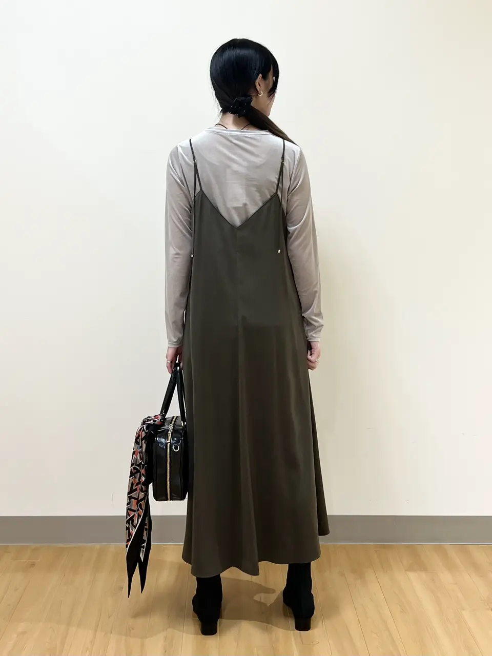 ONWARD CROSSET SELECT Aina コーディネート画像