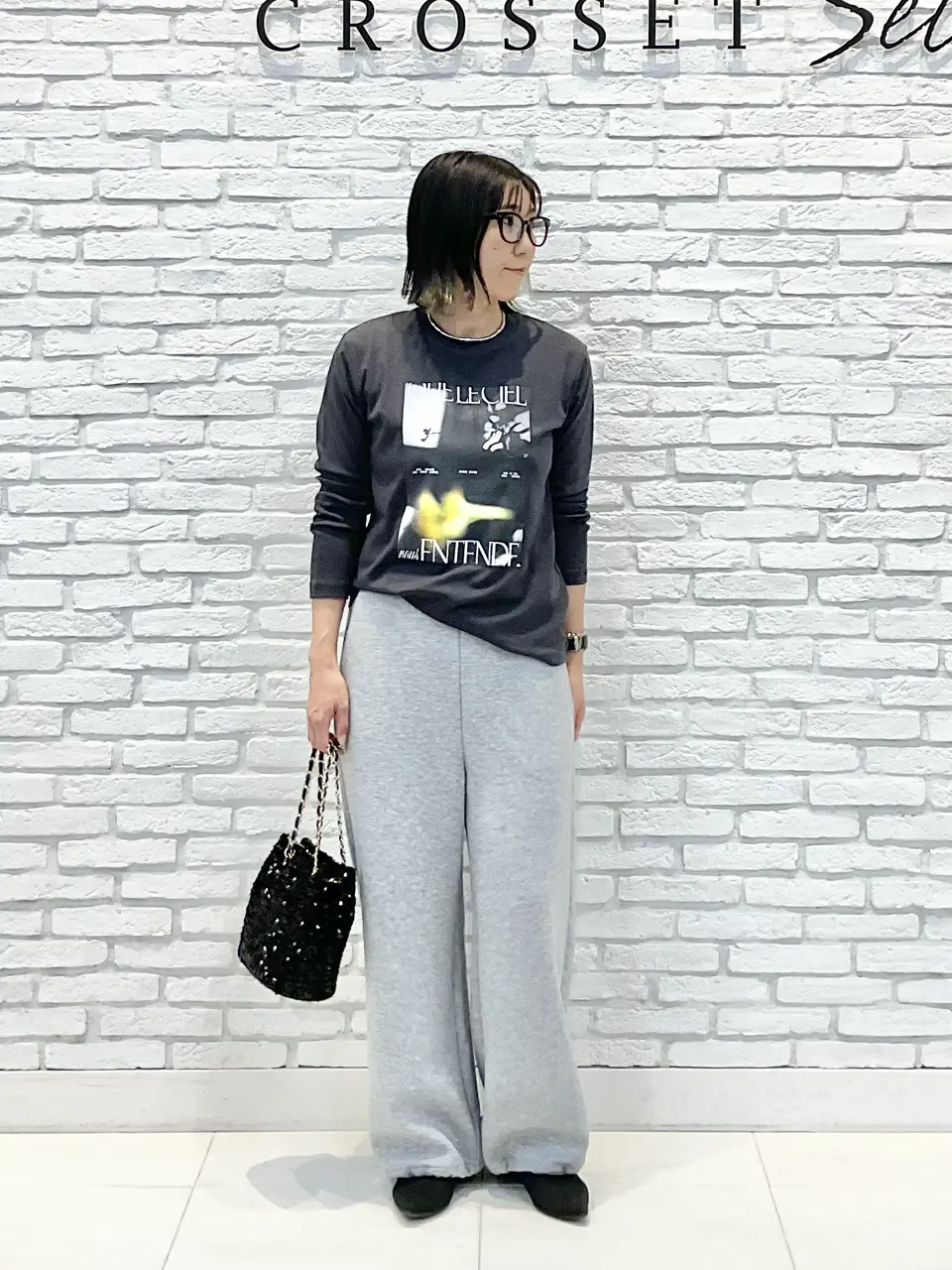  東海林 コーディネート画像