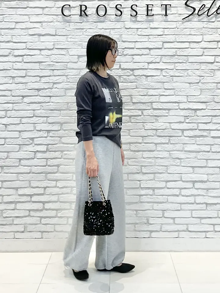 ONWARD CROSSET SELECT 東海林 コーディネート画像