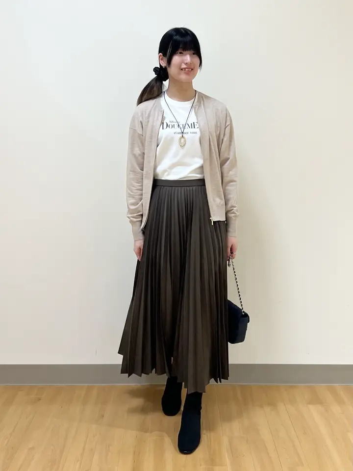 ONWARD CROSSET SELECT Aina コーディネート画像