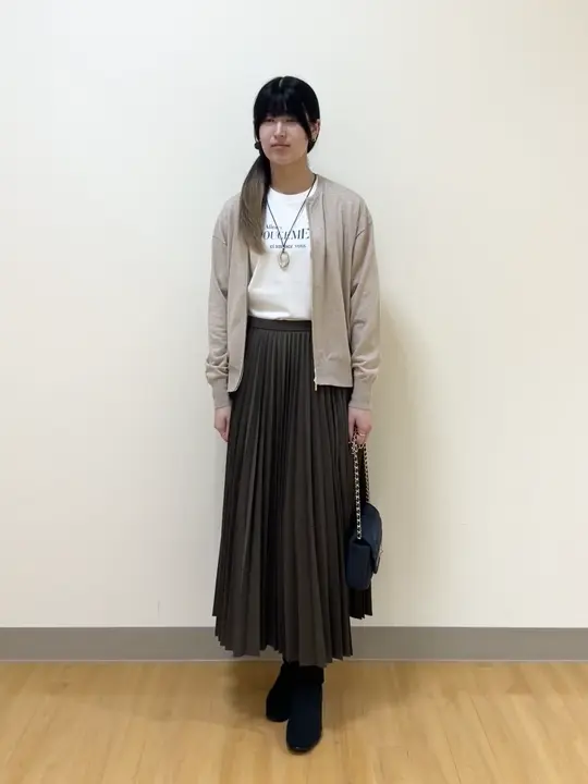 ONWARD CROSSET SELECT Aina コーディネート画像