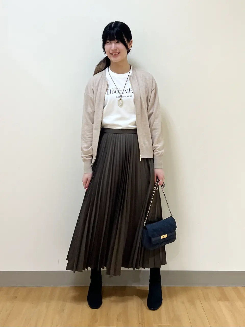 ONWARD CROSSET SELECT Aina コーディネート画像