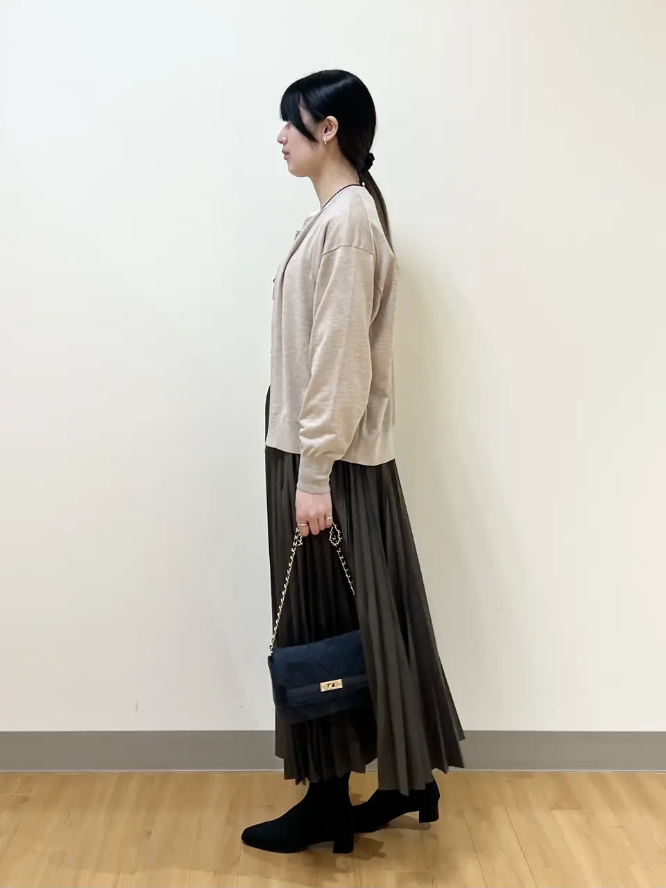 ONWARD CROSSET SELECT Aina コーディネート画像