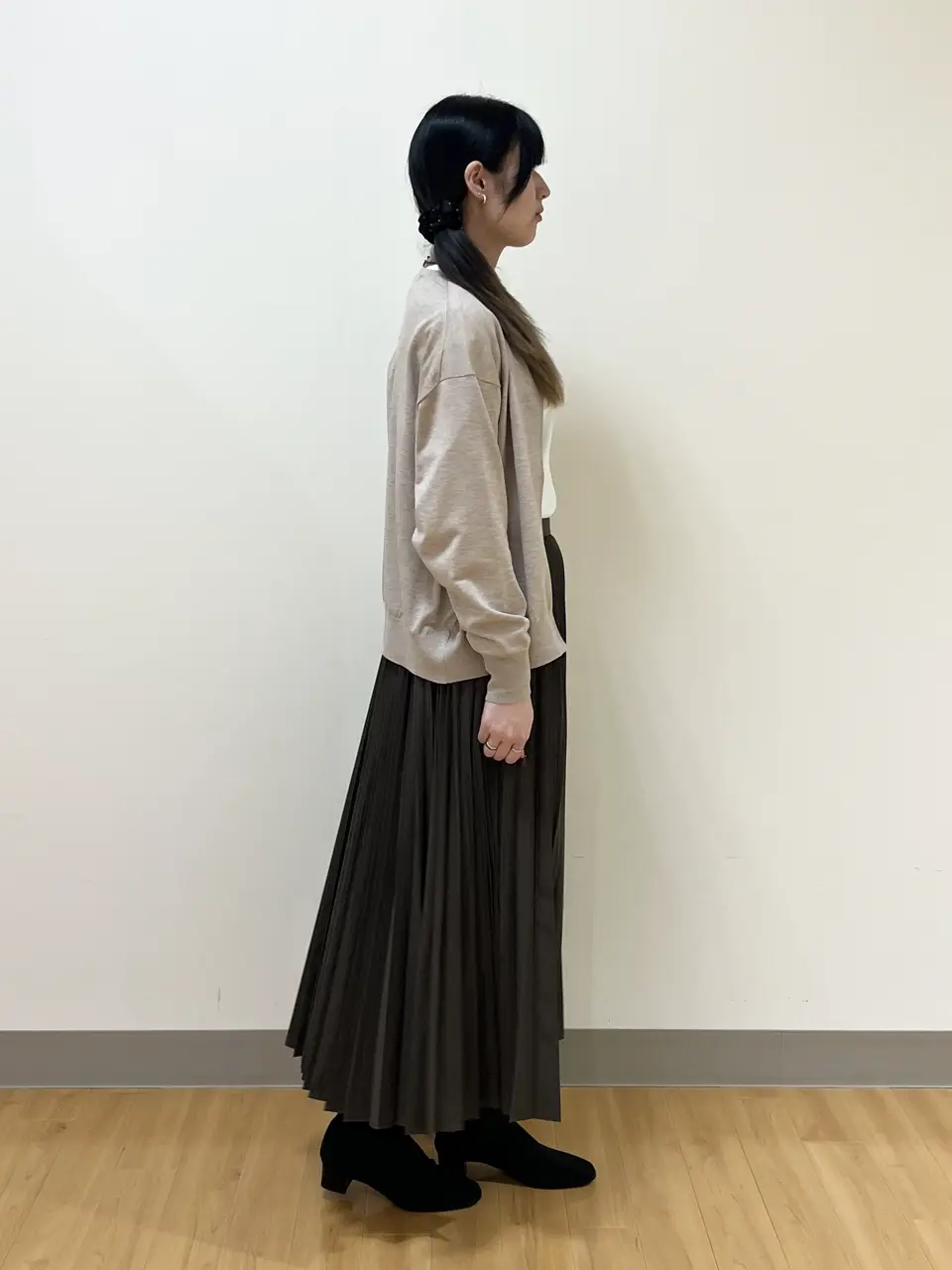 ONWARD CROSSET SELECT Aina コーディネート画像