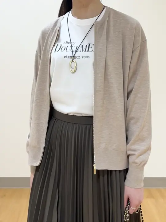 ONWARD CROSSET SELECT Aina コーディネート画像