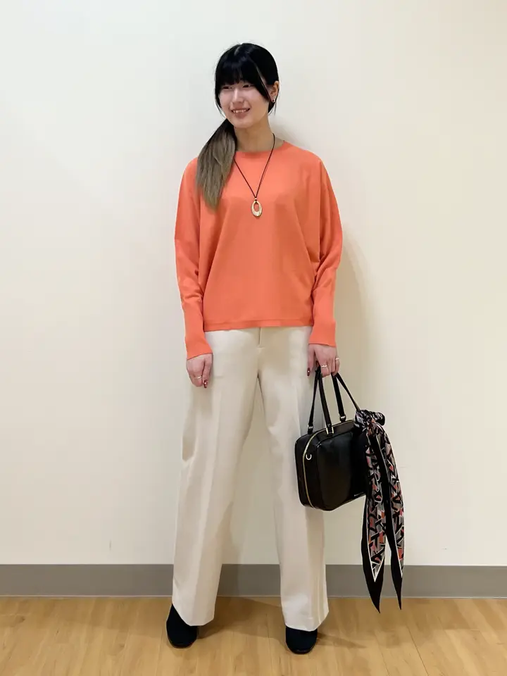 ONWARD CROSSET SELECT Aina コーディネート画像