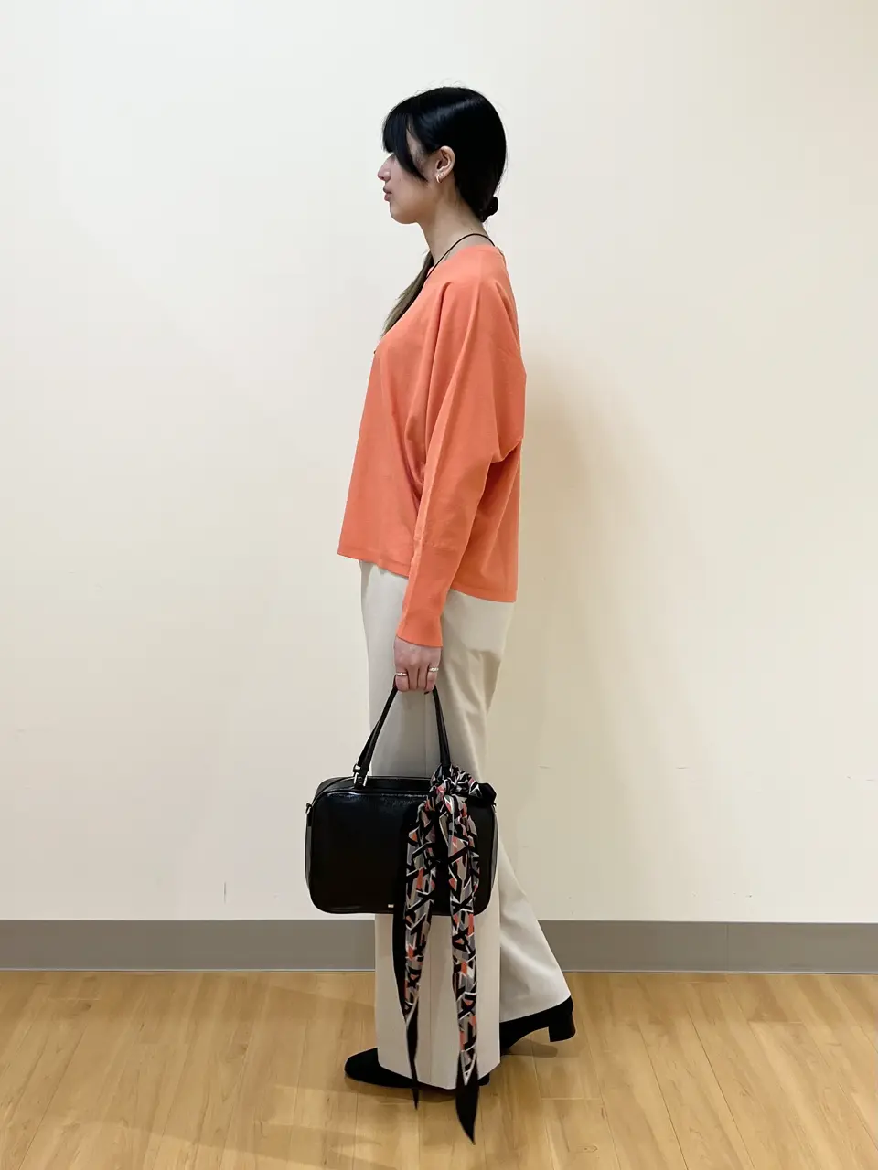 ONWARD CROSSET SELECT Aina コーディネート画像