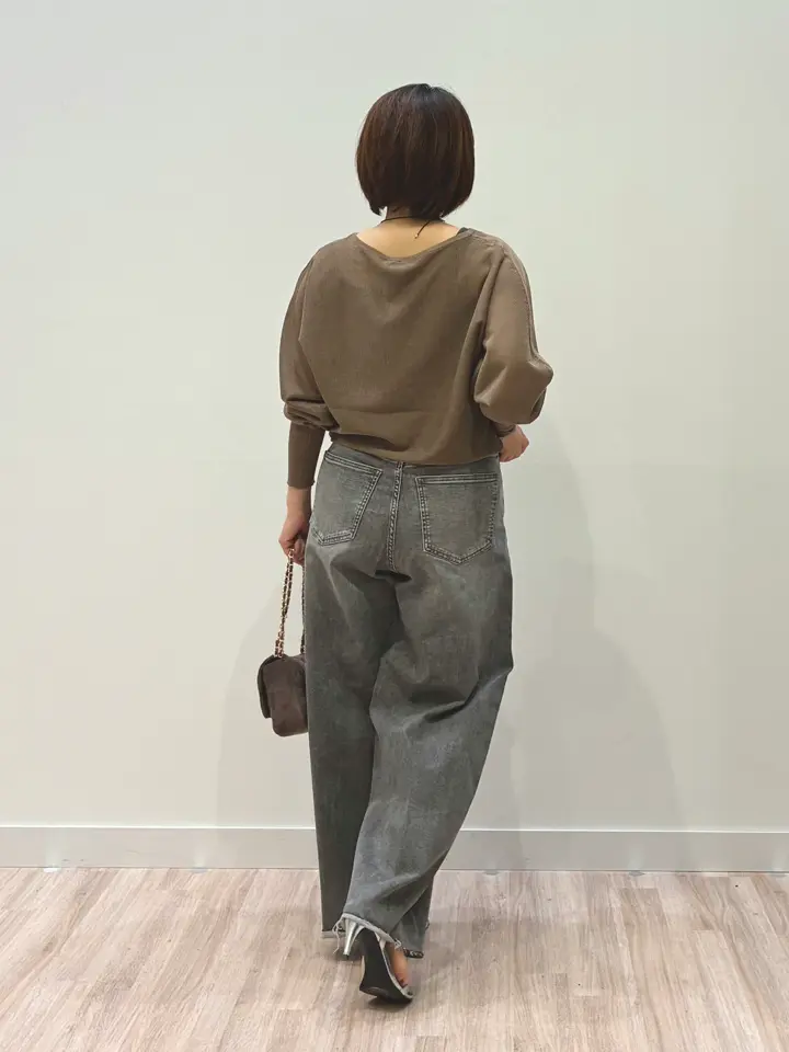 ONWARD CROSSET SELECT 前田 コーディネート画像