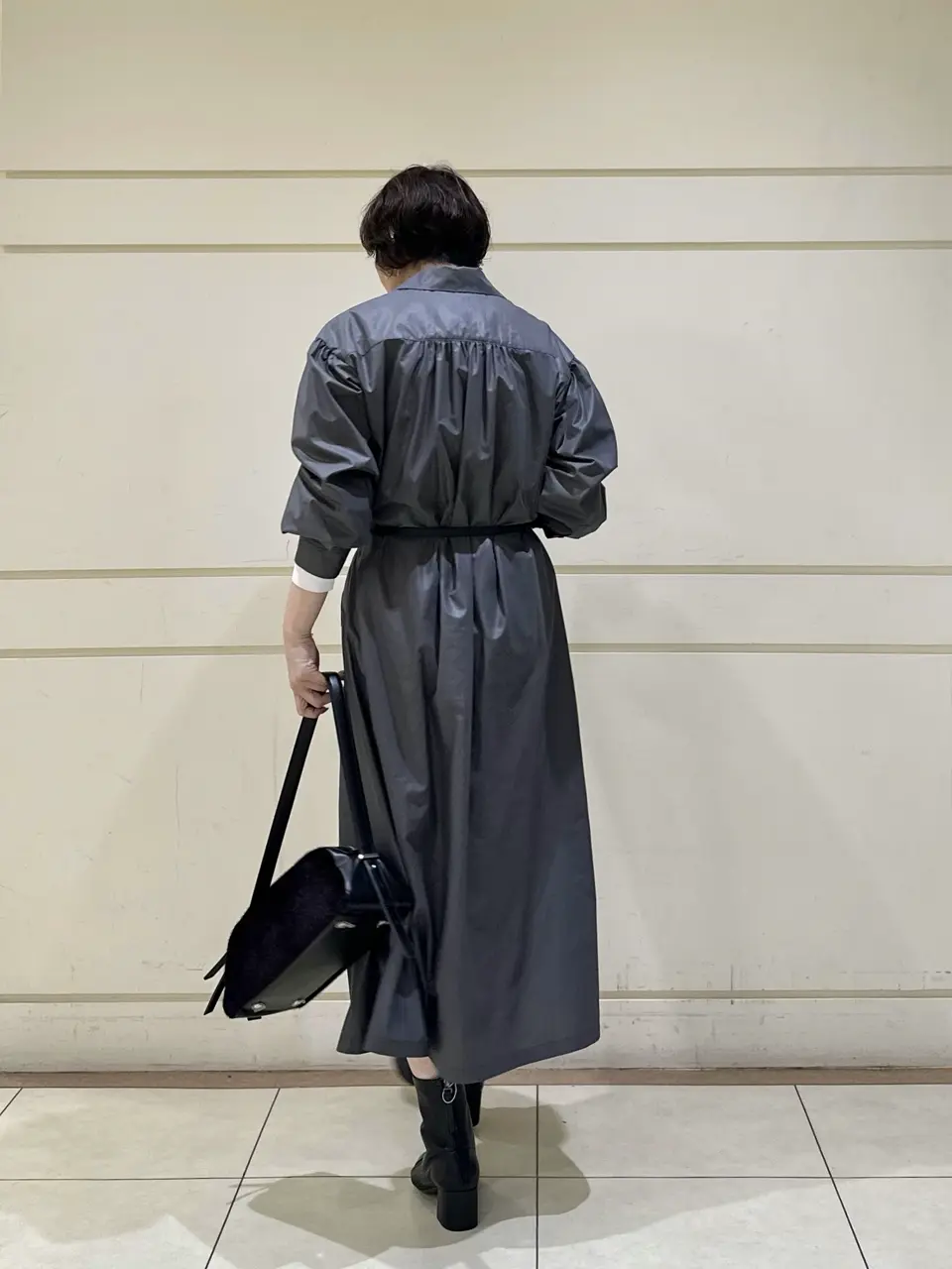 ONWARD CROSSET SELECT maruri コーディネート画像