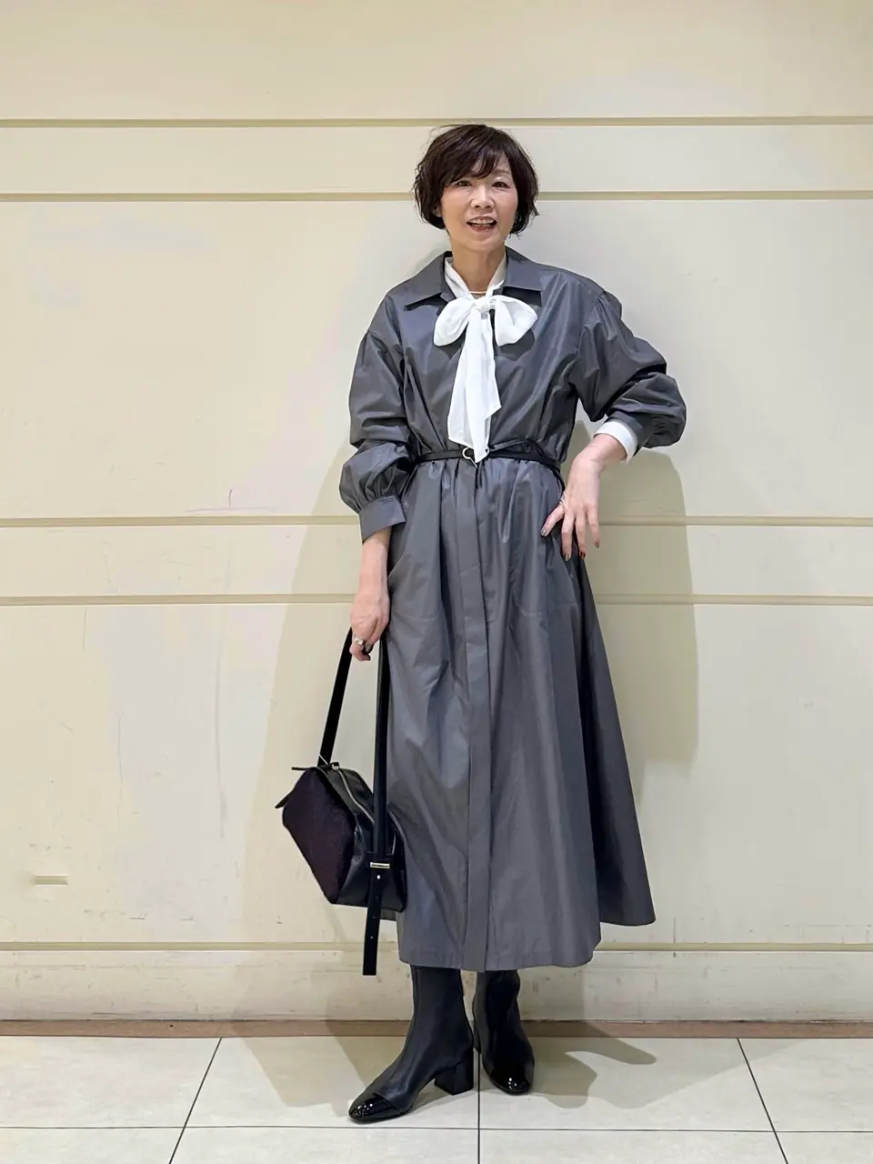 ONWARD CROSSET SELECT maruri コーディネート画像