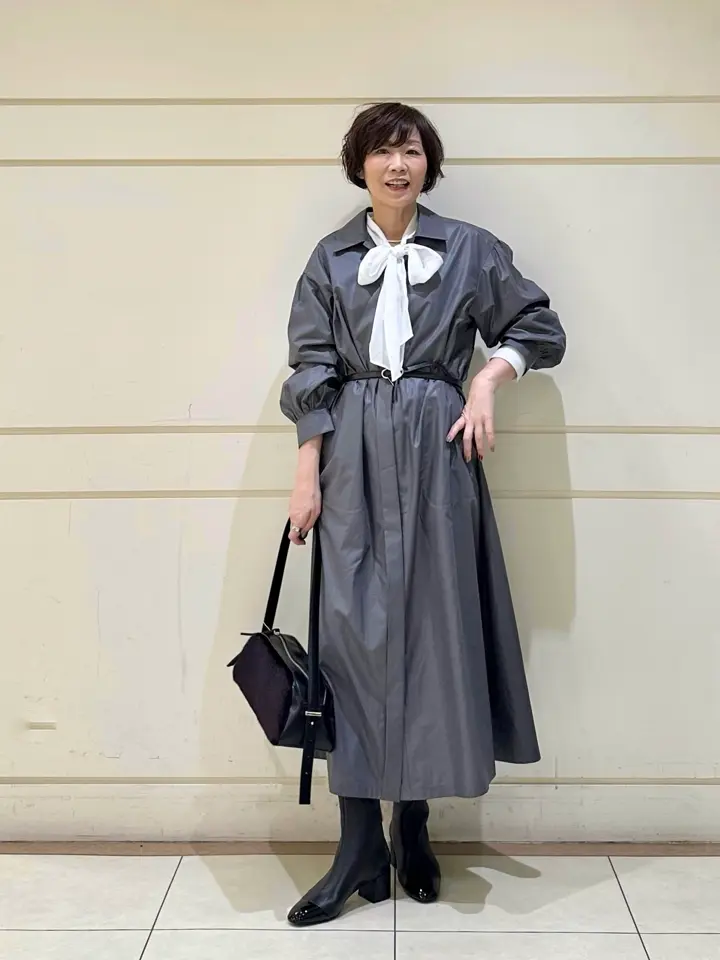 ONWARD CROSSET SELECT maruri コーディネート画像