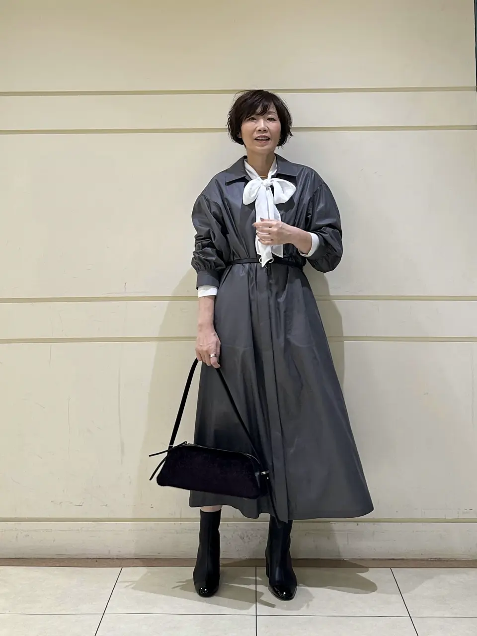 ONWARD CROSSET SELECT maruri コーディネート画像