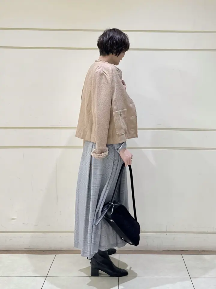 ONWARD CROSSET SELECT maruri コーディネート画像