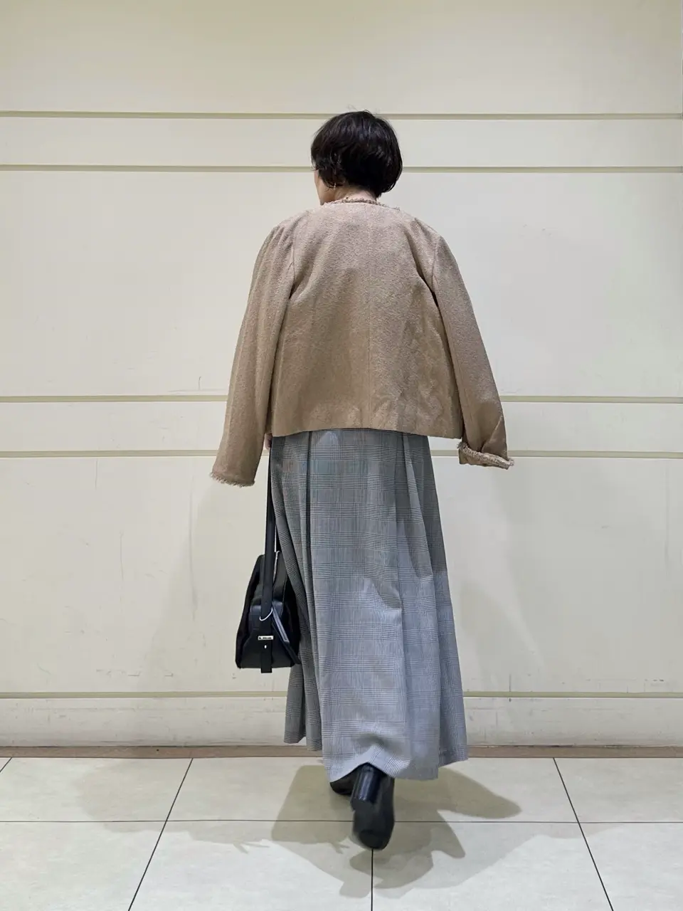 ONWARD CROSSET SELECT maruri コーディネート画像