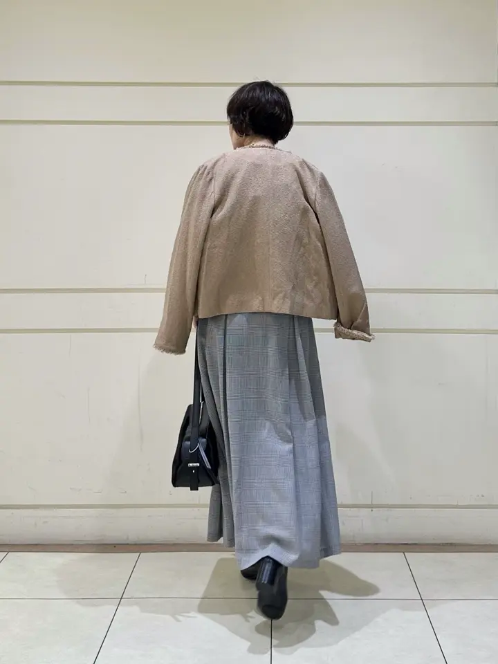 ONWARD CROSSET SELECT maruri コーディネート画像