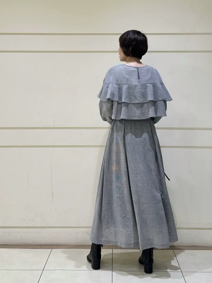 ONWARD CROSSET SELECT maruri コーディネート画像