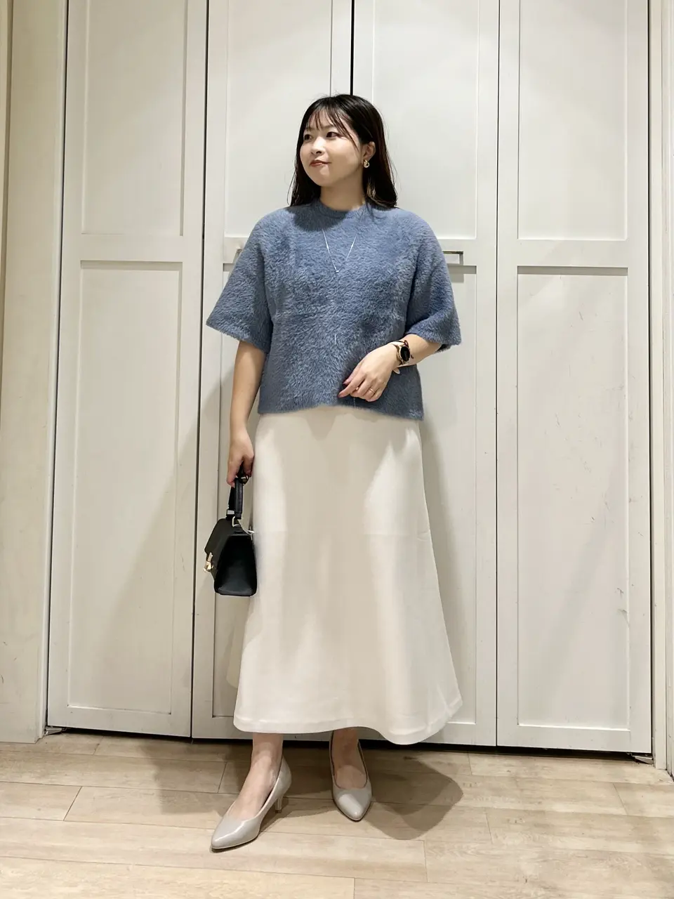 ONWARD CROSSET SELECT 藤田 コーディネート画像