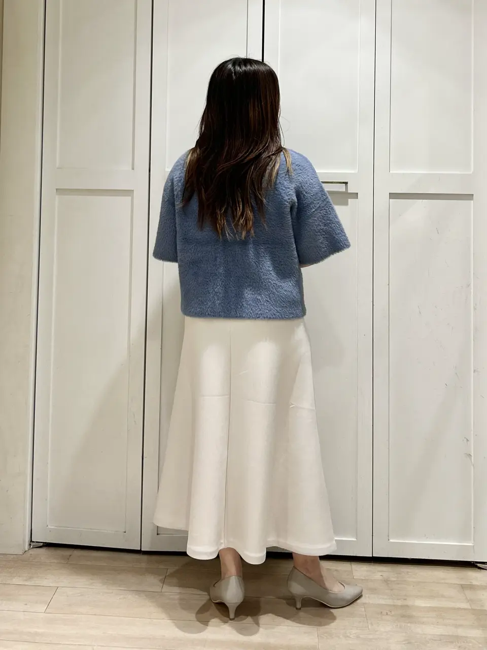 ONWARD CROSSET SELECT 藤田 コーディネート画像