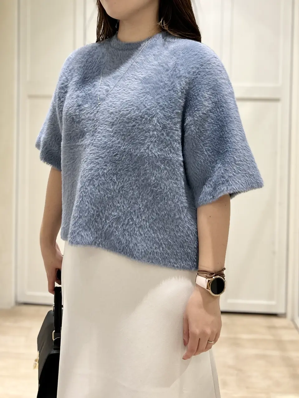 ONWARD CROSSET SELECT 藤田 コーディネート画像