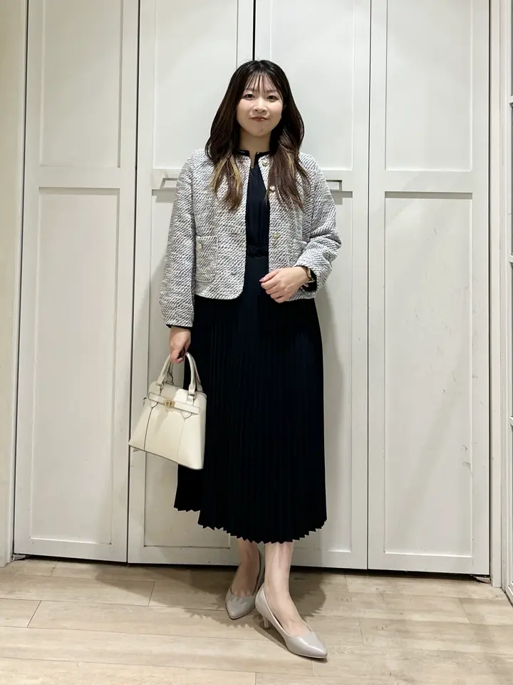 ONWARD CROSSET SELECT 藤田 コーディネート画像