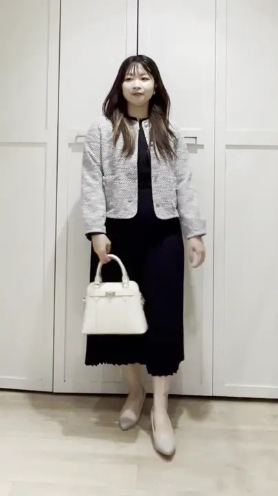 ONWARD CROSSET SELECT 藤田 コーディネート画像