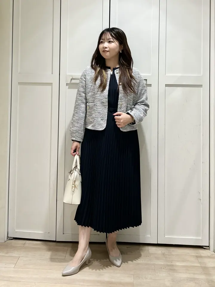 ONWARD CROSSET SELECT 藤田 コーディネート画像