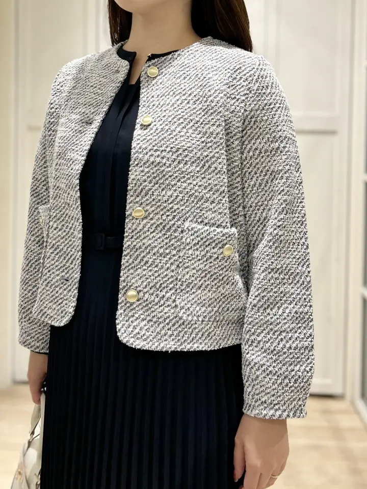 ONWARD CROSSET SELECT 藤田 コーディネート画像