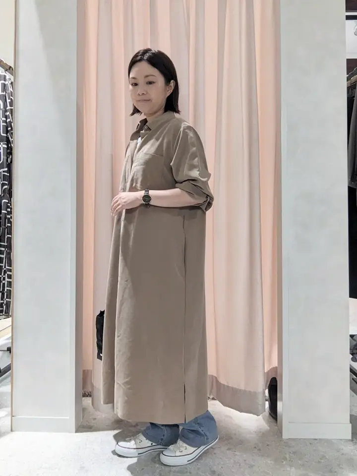 ONWARD CROSSET SELECT 井上 コーディネート画像