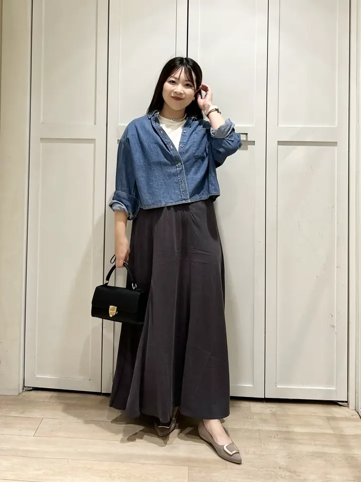 ONWARD CROSSET SELECT 藤田 コーディネート画像