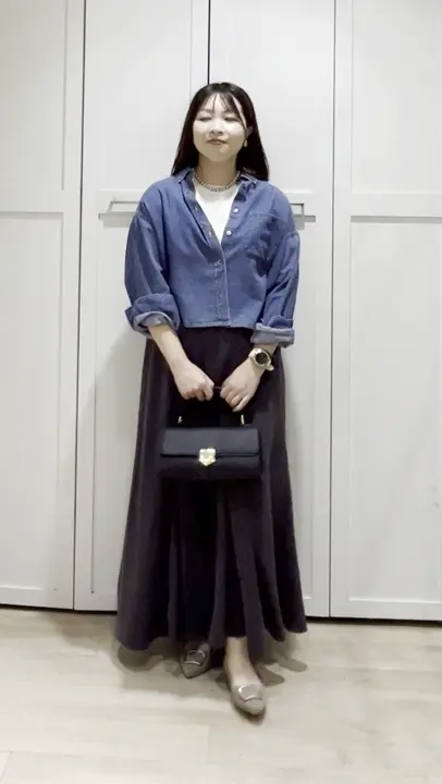 ONWARD CROSSET SELECT 藤田 コーディネート画像